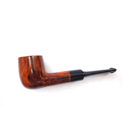 Курительная трубка GBP`s Paul DAVIS Brown Orange 02, 9 мм. вид 1